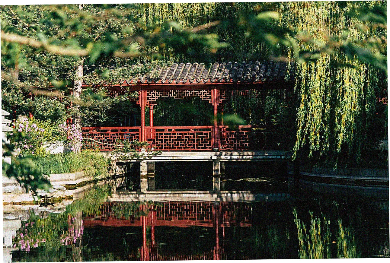 Let's check out some cool historical and cultural spots near the Summer Palace.