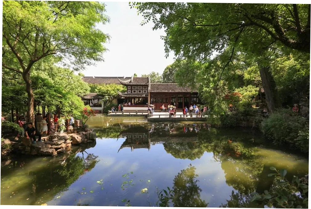 How to Plan a Shanghai to Suzhou Day Trip Efficiently