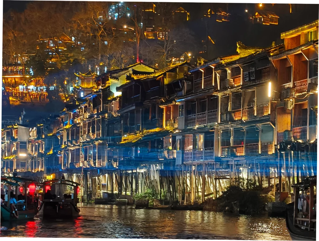 Shanghai to Zhangjiajie by Train: Best Guide