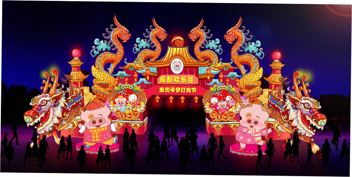 How to Choose a Chinese Traditional Lantern for Your Event