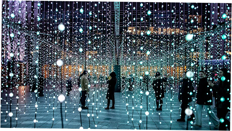 What Exactly Are Chinese Lantern Lights?