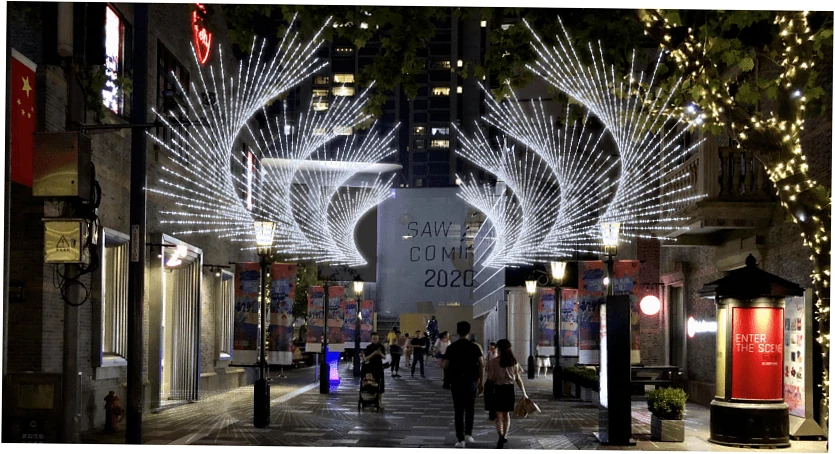 What Are Chinese New Year Lights Exactly?