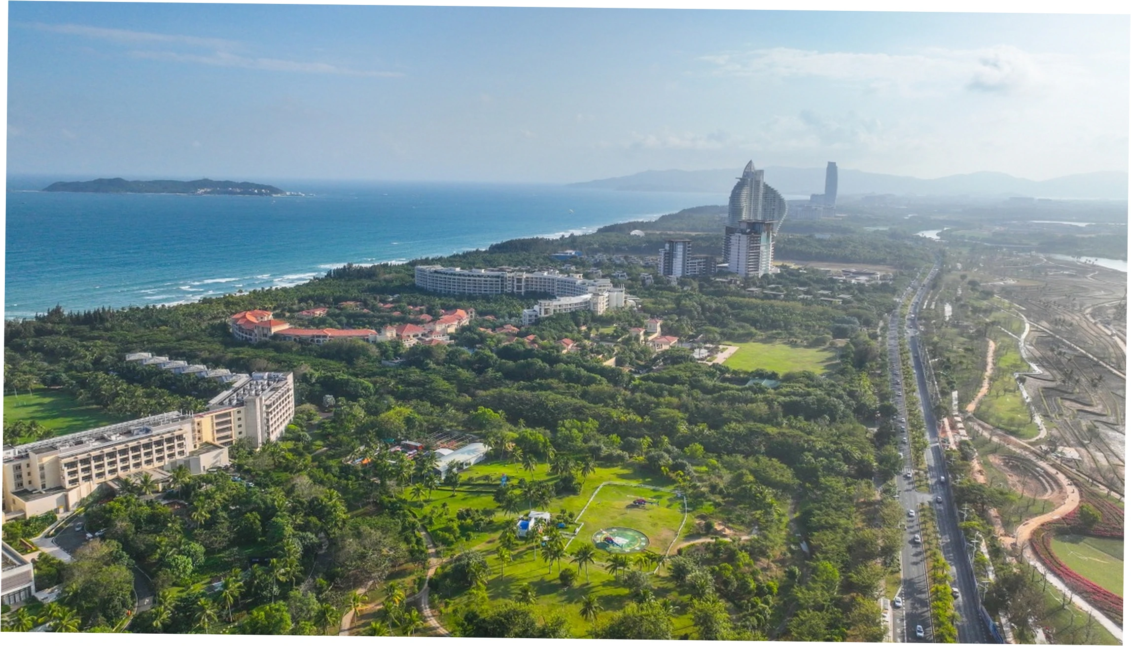 What Do Advanced Travelers Want from Luhuitou?