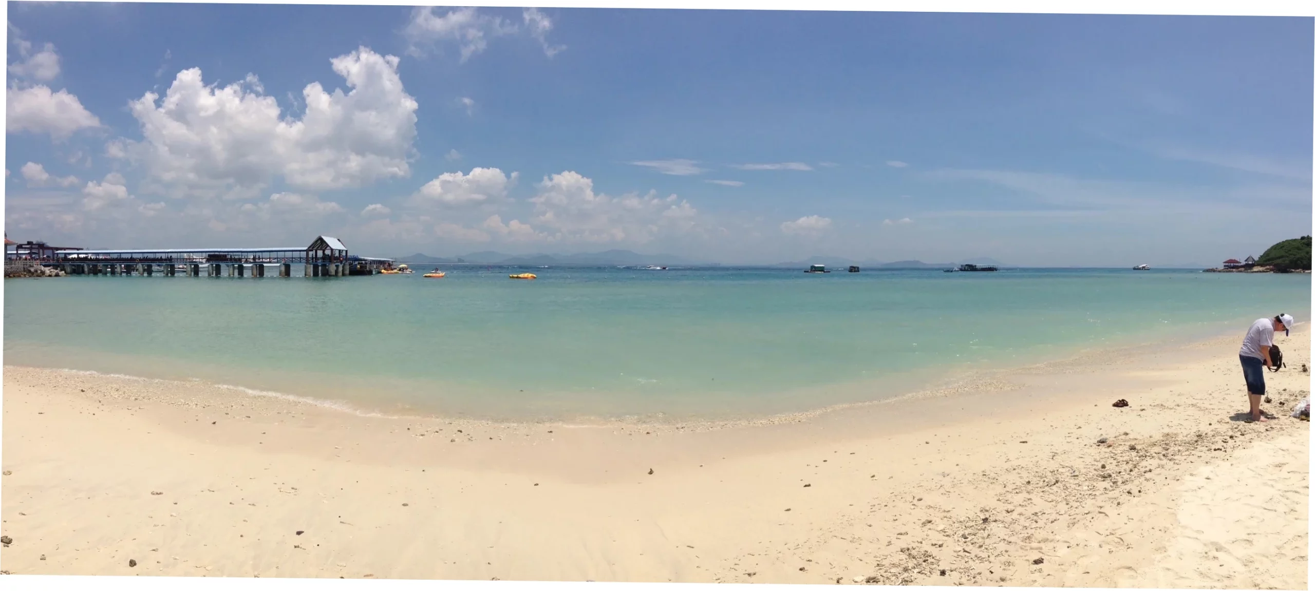 What Makes Wuzhizhou Island Unique?
