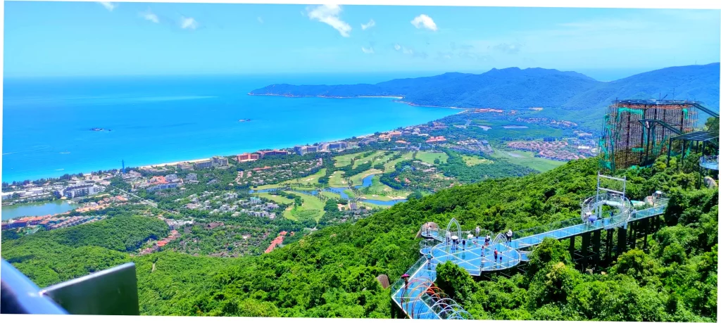 What&rsquo;s Sanya Bay&rsquo;s weather really like?