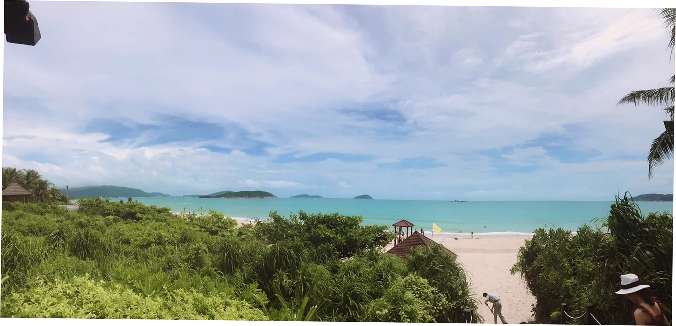 How to Get the Best Photos at Luhuitou?