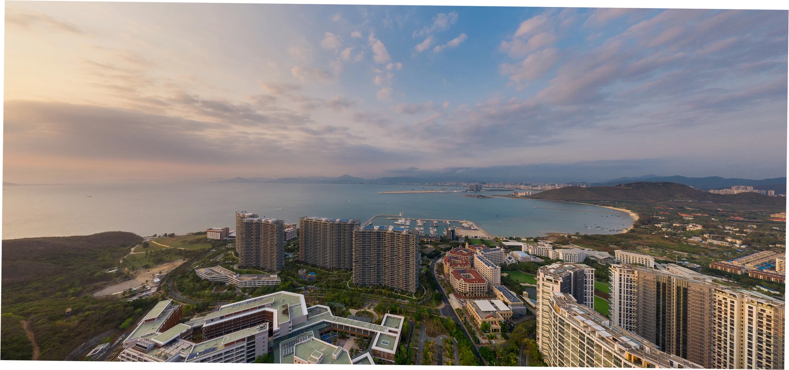 What Do Advanced Travelers Want from Luhuitou?